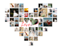 create amazing beautiful photo collage