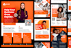 design brochures, flyers, booklet, whitepaper, annual report, company profile