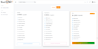 develop a premium saas webapp integrating stripe API or paypal API