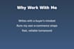 write long form articles and blog posts for you