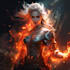 make any fantasy art