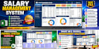 do salary and wages calculation by using excel vba