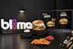 create a professional digital menu board, dynamic and static menu screen