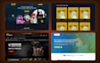 design mobile app UI or website UI in adobe xd or figma