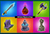 draw delightful 2d game icons props assets and objects