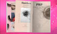 create a 3d page flip animation for the book trailer