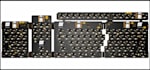 design your mechanical keyboard pcb with a schematic circuit
