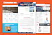 build or redesign wordpress website with elementor pro and crocoblock in 2 days