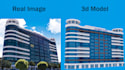 make city 3d textured models