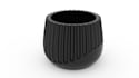 design 3d printable pots, vases, lamps and molds for production