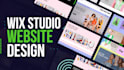 build or revamp a modern wix studio website optimized for conversions