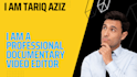 do professional video editing
