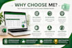 do data entry in microsoft excel