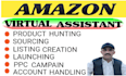 be your amazon virtual assistant for fba,pl, wholesale