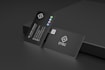 create professional outstanding business card design