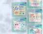 design nice looking social media posts for you