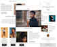 design mailchimp email template