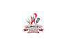 make restaurant,food and drink,cafe,bakery,candy logo