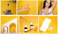 be your photo model for a cosmetic brand