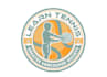 design awesome tennis logo with free source files