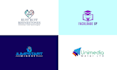 do a modern, minimalist and business logo design