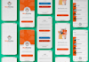 do mobile app or web UI UX design