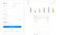 your professional web developer for mern stack or django with custom solution