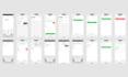 create your mobile app user interface design
