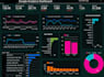 create professional google data studio , looker studio dashboard