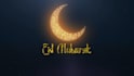 create most beautiful eid al adha greeting video