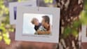 create most beautiful fathers day greeting video