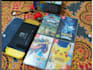 do articles related to retro and modern games