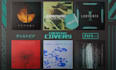 design art for music covers and digital platforms