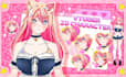 create live2d and rig a vtuber model