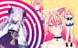comission live2d vtuber model and rigging for v tuber anime art