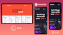 convert website to android app and ios app