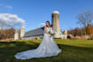 do wedding photo editing, color correction in lightroom
