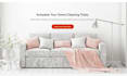 cleaning website, booking koala website, carpet cleaning, janitorial website