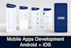 develop ios and android applications
