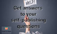 answer your self publishing questions and provide guidance