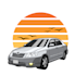 car illustration from your car