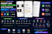 convert your ebook,pdf,doc into android and ios app