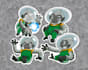 create an awesome sticker packs custom design