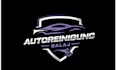 create modern automotive, car wash and car racing logo