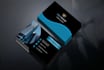 do stunning business card design