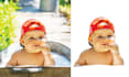 do photo editing and photo retouching in quickly