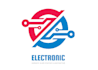 design attractive electronics logo