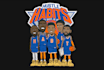 create unique  nba ,NFL, mlb, tshirt streetwear design