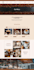 build coffee site,cafe site,restaurant site,meta cafe