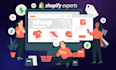 build one product store or single product store for dropshipping